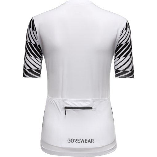 Wulibike Maglia Ciclismo Donna Manica Lunga - Colore Gradient, Termica, Elastica E Traspirante Con Tasche - 2