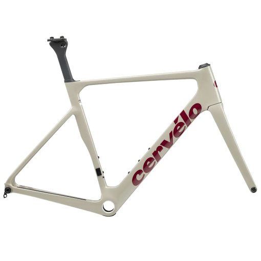 Produktbild von Cervélo Rahmenset Soloist - 2025 - dried amaranth - Sonderangebot