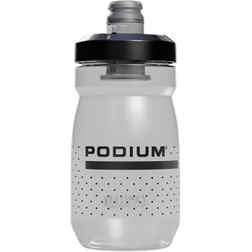 Photo produit de CamelBak Bidon de Vélo - Podium - 440ml - carbon