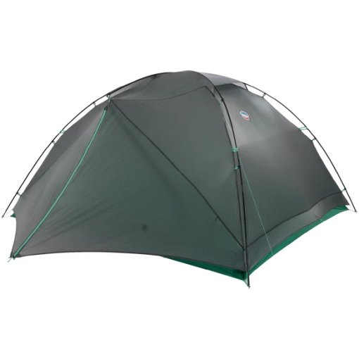 Image de Big Agnes Sarvis VST 2 Tente camping - asphalt/mint leaf