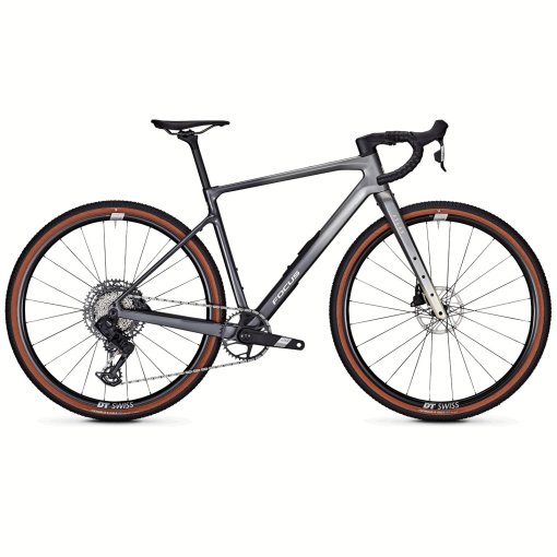 ATLAS 8.8 - S1000 AXS - Carbon gravel bike - 2026 - nepalsilver / steelgrey