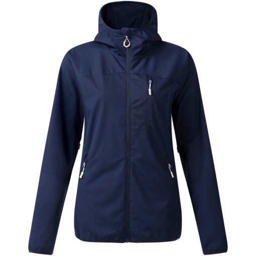 Photo produit de Dare 2b Lexan III Softshell Veste femme - 540 Navy