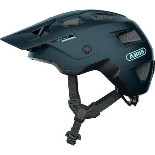 Foto de ABUS Modrop Casco - midnight blue