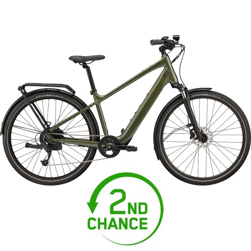 Produktbild von Cannondale MAVARO NEO SL 2 - City E-Bike - 2024 - mantis - B-Ware