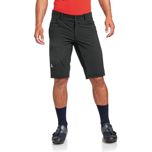 Productfoto van Schöffel Danube Short Broeken Heren - zwart 9990