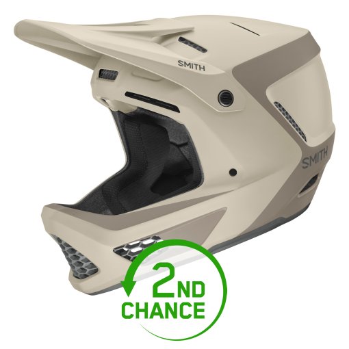 Produktbild von Smith Hardline MIPS Helm - Matte Chalk - B-Ware