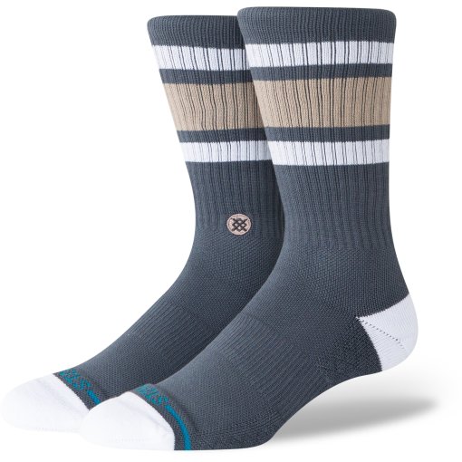 Slika izdelka Stance Signature Boyd Crew Unisex nogavice za moške in ženske - turbulence