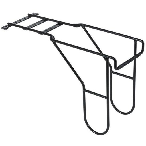 Produktbild von Basil Gepäckträgerverlängerung - black matt