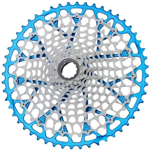 Picture of Garbaruk XD-GR Gen2.0 Cassette for SRAM XPLR - XD/XDR | 13-speed | 10-52T - blue
