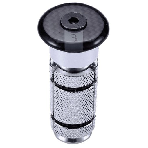 Foto de BBB Cycling PowerHead BAP-03 Juego de Expansores de Carbono 1 1/8