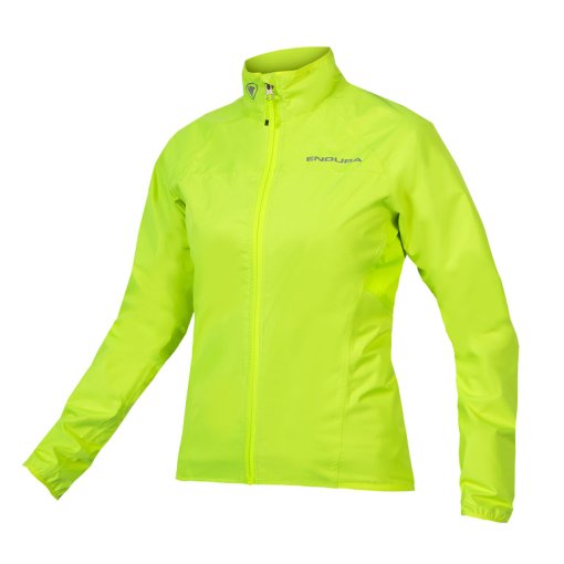 Foto de Endura Chaqueta Mujer - Xtract - hi-viz yellow