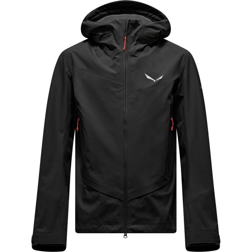 Foto de Salewa Chaqueta Hombre 3 Capas - Ortles GTX EPE - black out 910