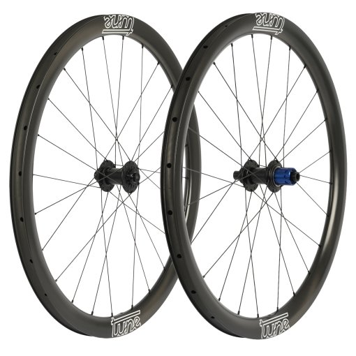 Productfoto van Tune KillHill | ClimbHill Wielset - 28&quot; | Carbon | Clincher | Centerlock - 12x100mm | 12x142mm - HG - Speciale Aanbieding