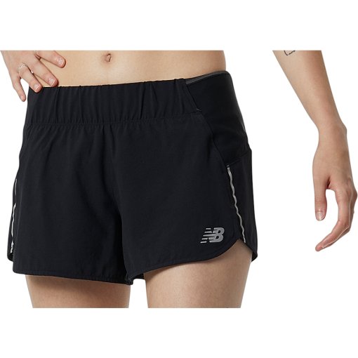 Immagine prodotto da New Balance Pantaloncini Donna - Impact Run 3&quot; - Nero