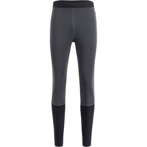 Foto de Lundhags Calzoncillo Largo Hombre - Prime Merino - Charcoal/Negro 001