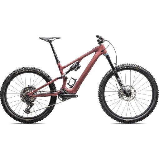 Immagine prodotto da Specialized MTB Elettrica Carbonio - TURBO LEVO SL 2 COMP - 2025 - spice / maroon / obsidian