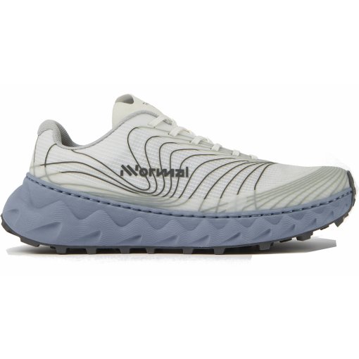 Foto de NNormal Zapatillas Trail Running - Tomir 1.0 - Blanco/Azul