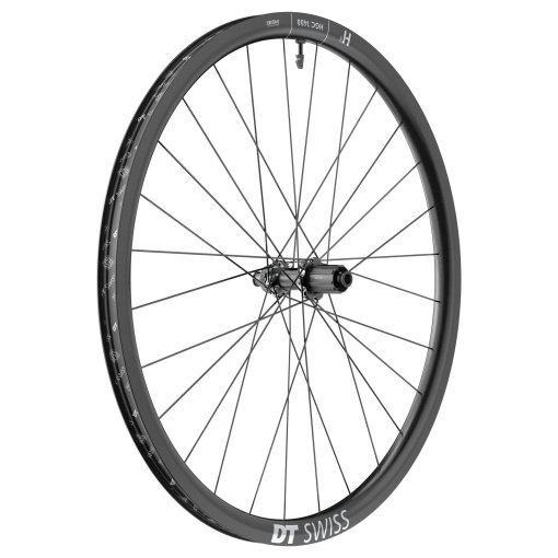 Produktbild von DT Swiss HGC 1400 SPLINE 30 Hinterrad - 28&quot; | Carbon | Centerlock - 12x142mm - HG-L / XDR
