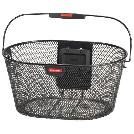 Slika izdelka KLICKfix Oval 0392KLIK Handlebar Basket - 16L - black