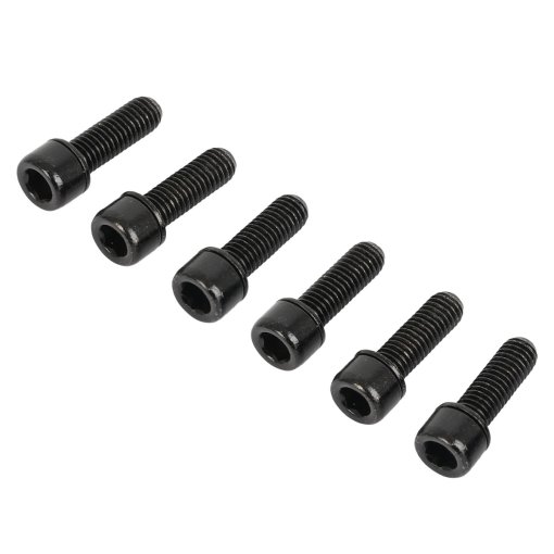 Immagine prodotto da Renthal Viti Attacco Manubrio - Apex / Apex 35 - 6 Pièce - nero