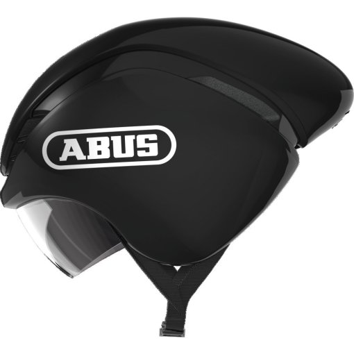 Foto de ABUS Casco - GameChanger TT - shiny black