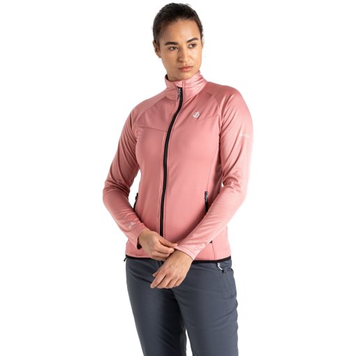 Foto de Dare 2b Segunda Capa Mujer - Elation III Core Stretch - 9LB Dusty Rose