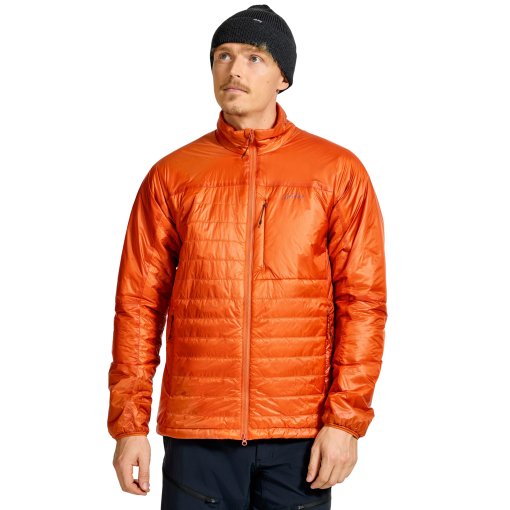 Picture of Lundhags Lauta Primaloft Jacket Men - Cayenne 91002