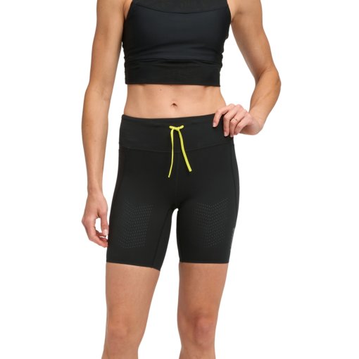 Foto de Hoka Malla Mujer - Skybreeze Half - negro