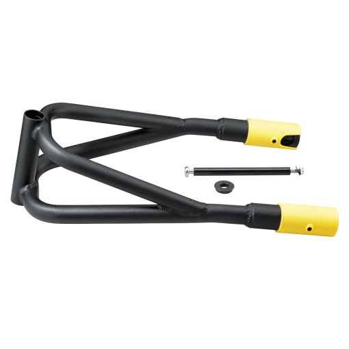 Produktbild von Topeak Trailer Gabel mit Slidelock Schnellspannhalterung für Journey Trailer