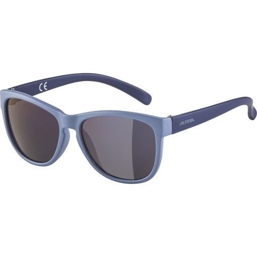 Foto de Alpina Gafas Niño - Luzy - lilac matt/mirror purple