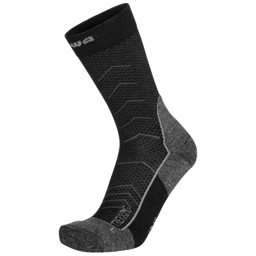 Produktbild von LOWA Trekking Outdoor Socken - schwarz