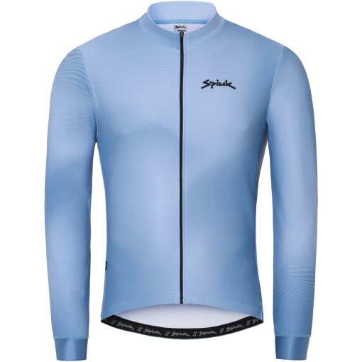 Foto de Spiuk Maillot de Manga Larga Hombre - AUNIC - azul