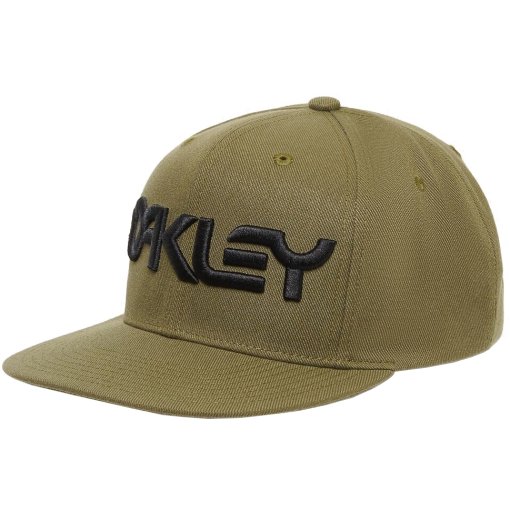Foto de Oakley Gorra Hombre - Mark III - Army Green