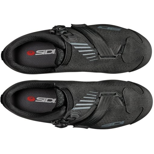 Sidi Aertis MTB Shoes - Black/Black - 2025 | BIKE24