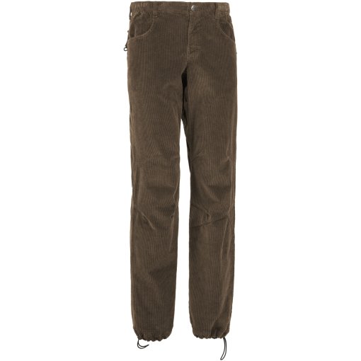 Picture of E9 Mont1-V Climbing Pants Men - Camel