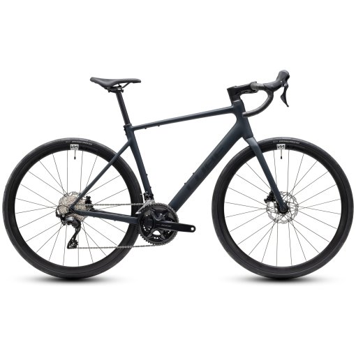 Foto de CUBE Bicicleta de Carretera - ATTAIN SLX - 2027 - black / chrome