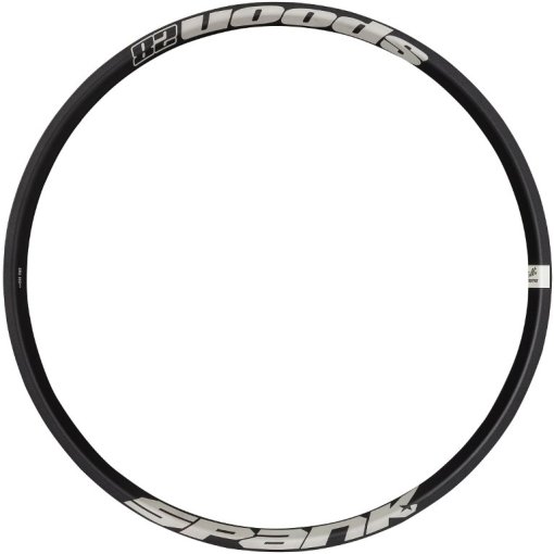 Immagine prodotto da Spank Spoon 28 - 20 Inch MTB Rim - 32 Hole - shotpeen black