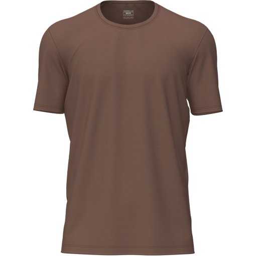 Photo produit de 7mesh T-Shirt à Manches Courtes Homme - Desperado - Toffee