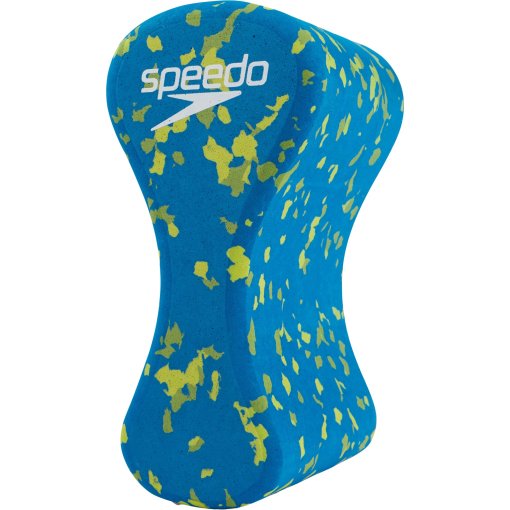 Produktbild von Speedo Bloom Pullbuoy - nordic teal/atomic lime/olive