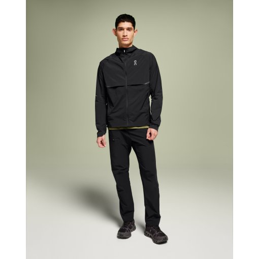 On Core Jacket Men - Black | BIKE24