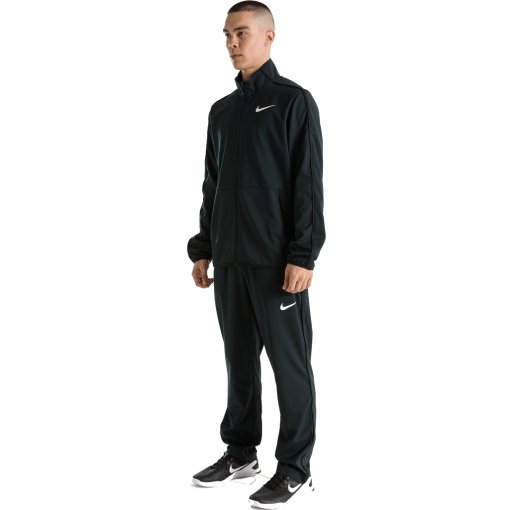 men's dry woven training jacket