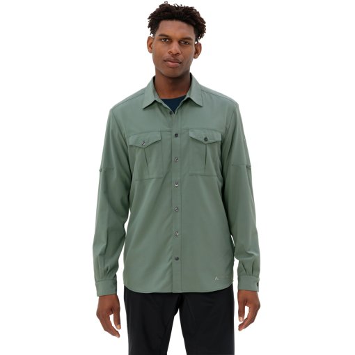 Foto de Vaude Camisa Hombre - Rosemoor II - agave