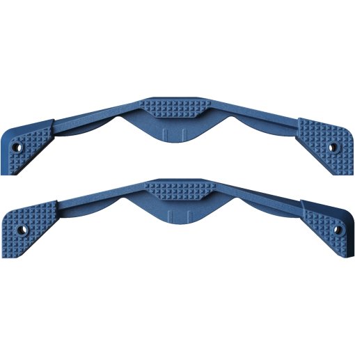 Productfoto van Crankbrothers Stamp Evo bashguard - Large - navy blue