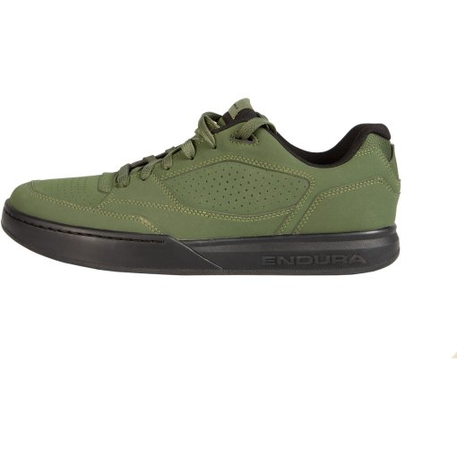 Foto de Endura Zapatillas - Hummvee Flat Pedal - olive green