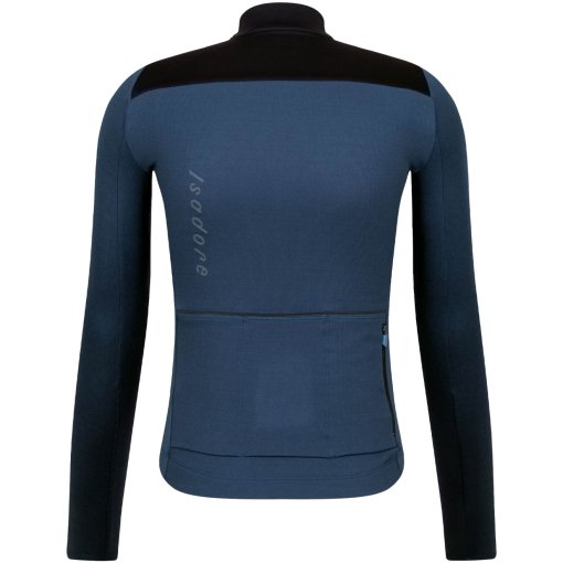 Isadore Debut Winter Long Sleeve Jersey Men - Black | BIKE24