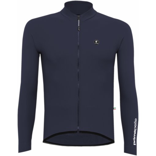 Photo produit de PISSEI Maillot Manches Longues Homme - Primapelle - Blue Black