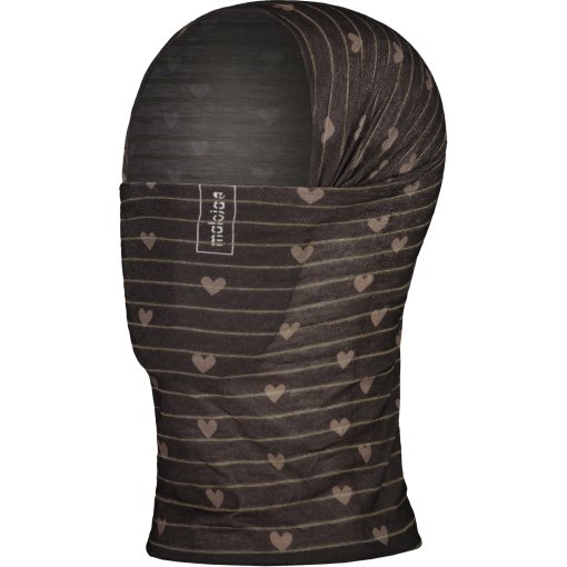 Picture of Maloja NaulavaraM. Primaloft Tube - deep black hearts 1177