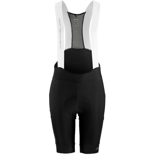 Immagine prodotto da CRAFT Salopette Ciclismo Corta Uomo - Pro Gravel - Nero