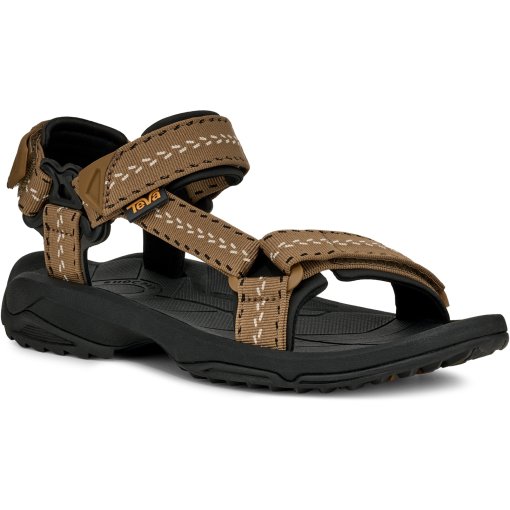 Produktbild von Teva Terra Fi Lite Wandersandalen Herren - tracks breen