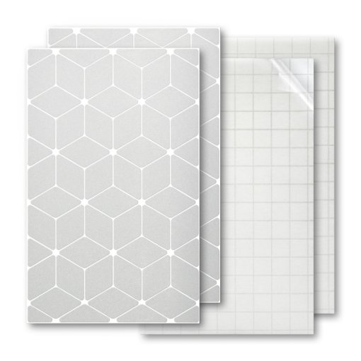 Immagine prodotto da Luxshield Adesivo Catarifrangente Diamond - piccolo - argento